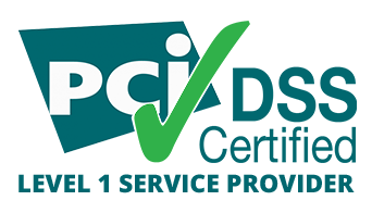 PCI DSS Level 1 Certified Service Provider