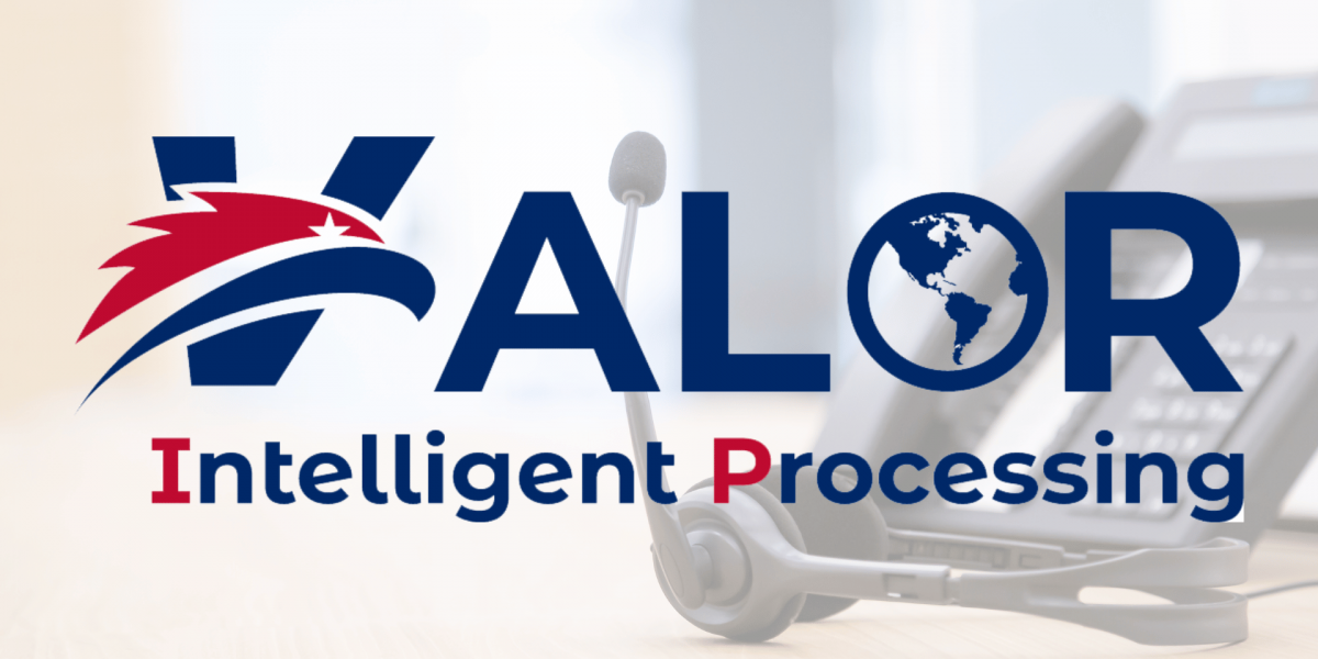 Valor Intelligent Processing and Debt Collection Transparency